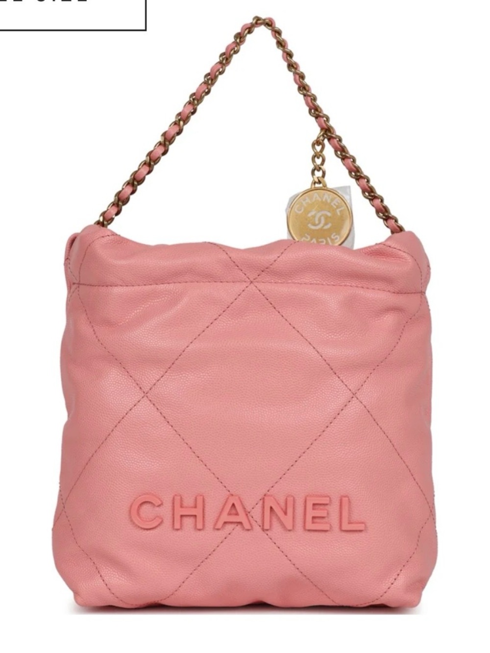 Chanel Mini 22 Bag